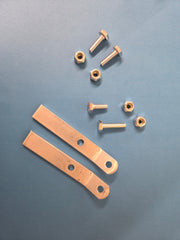 Concrete Placer Head Replacement Kit With Hooks