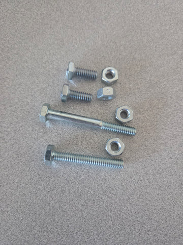 Lute Rake Bolt Kit